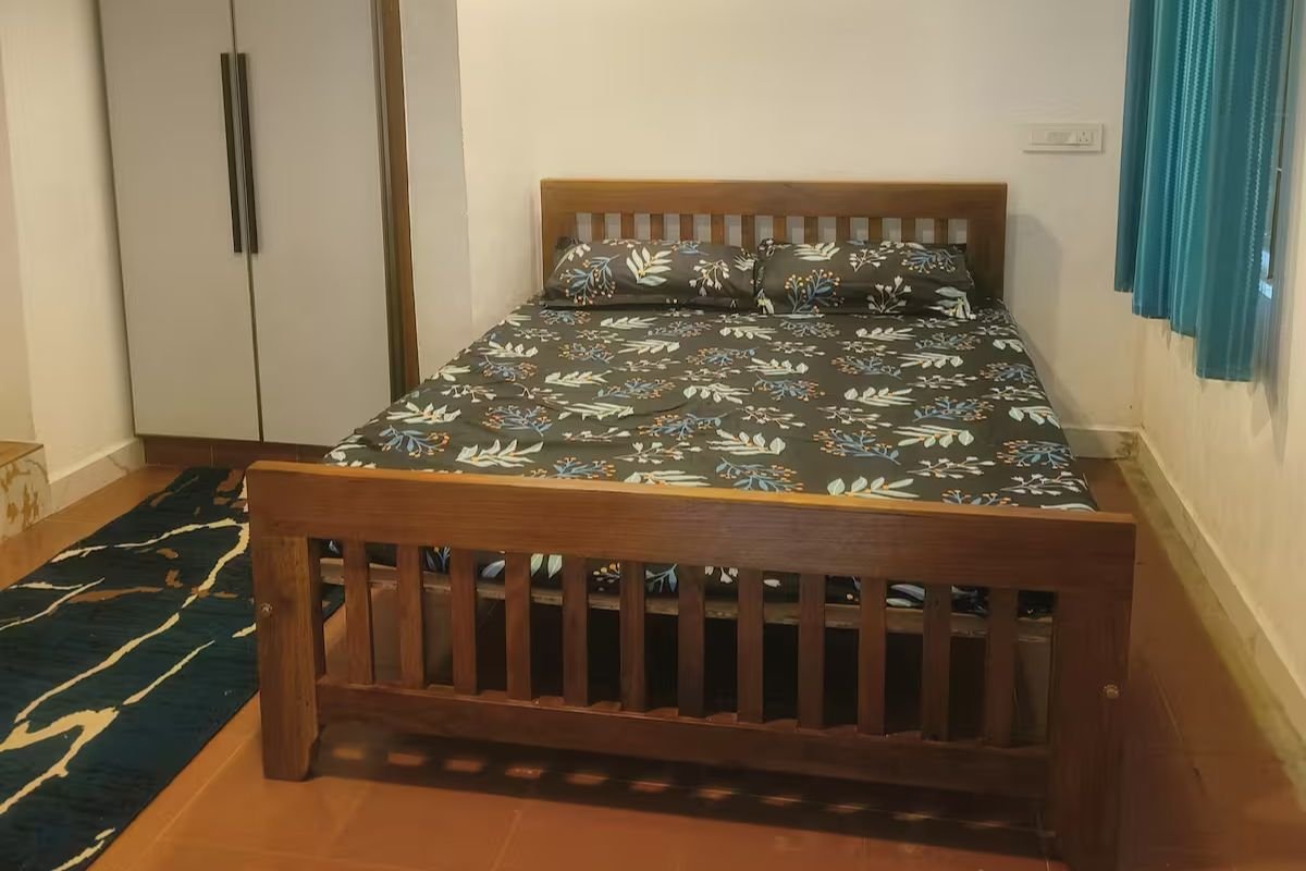 Reevilla Estate Stay bedroom