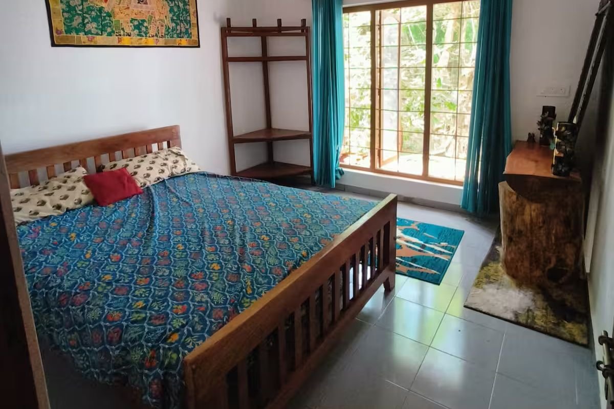 Reevilla Estate Stay bedroom