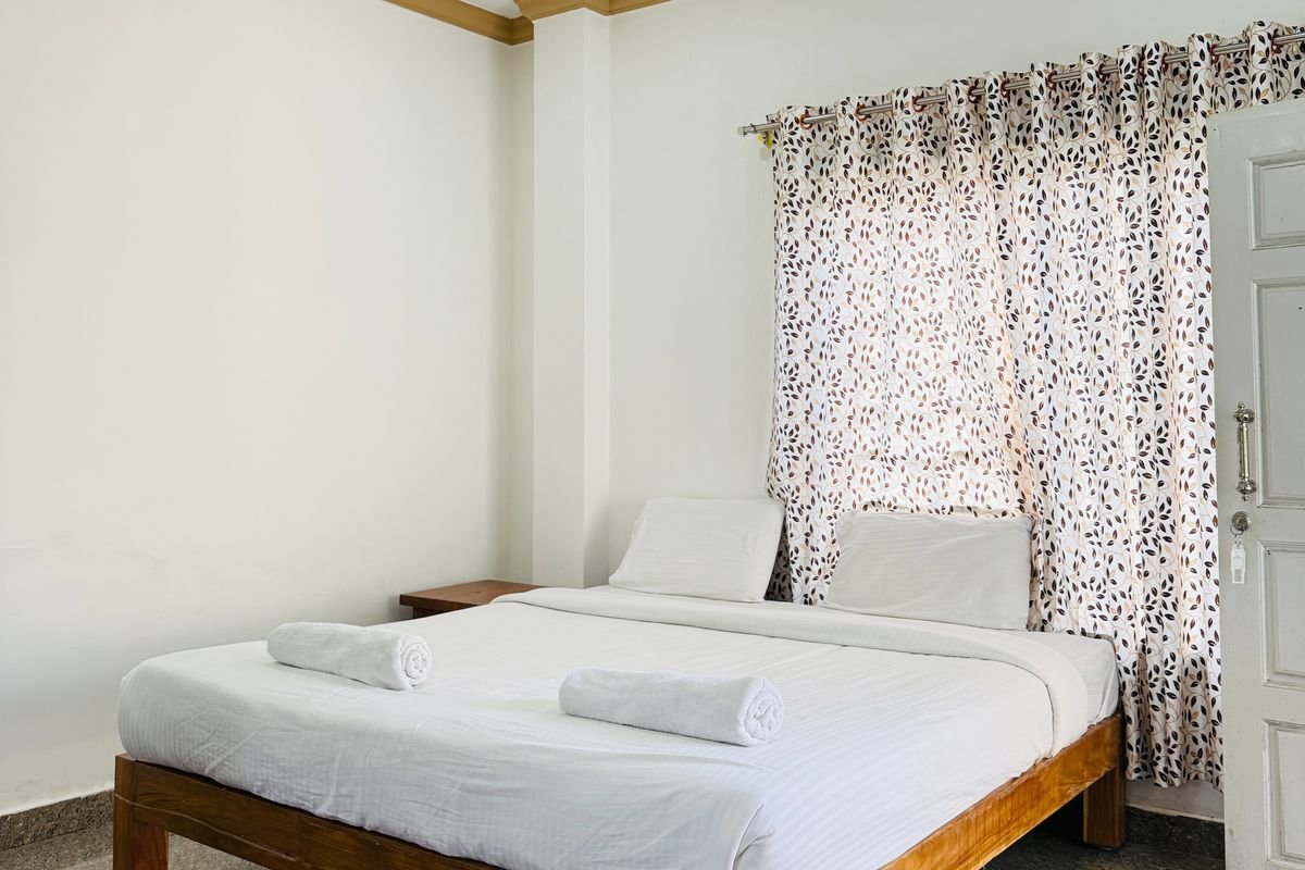 Standard couple rooms