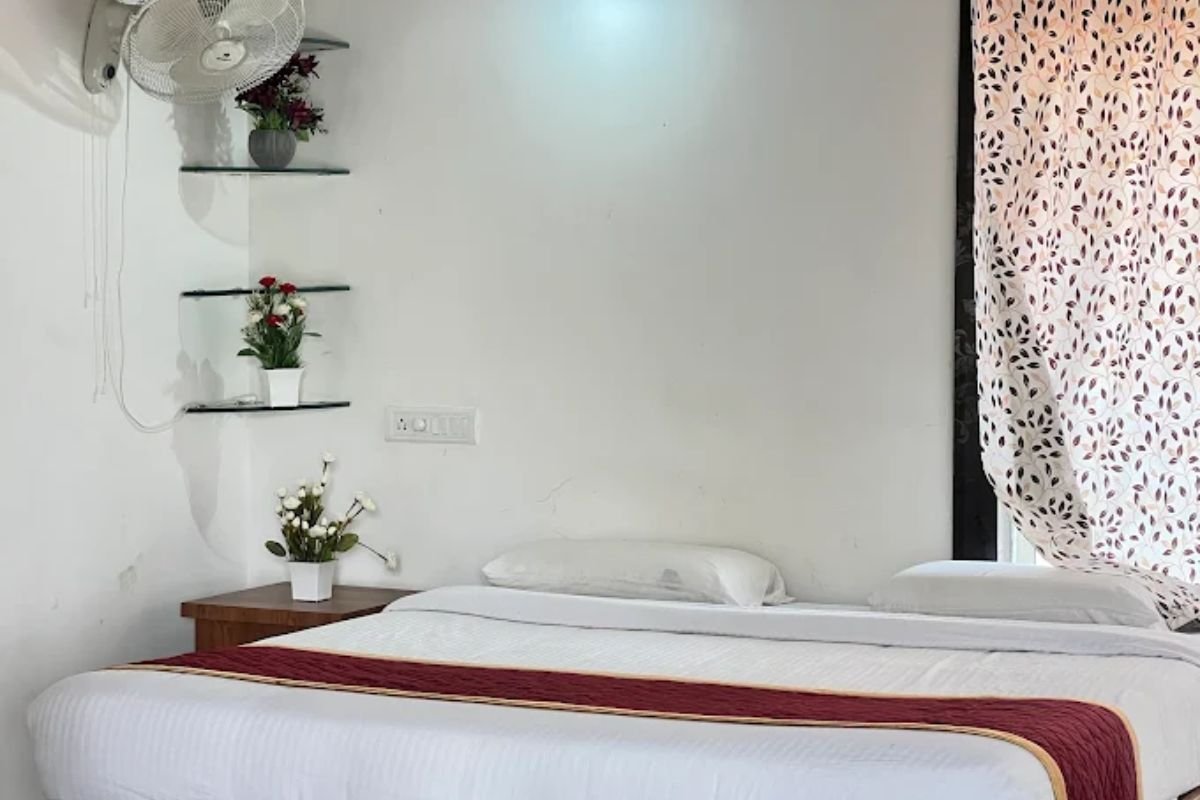 Standard couple rooms