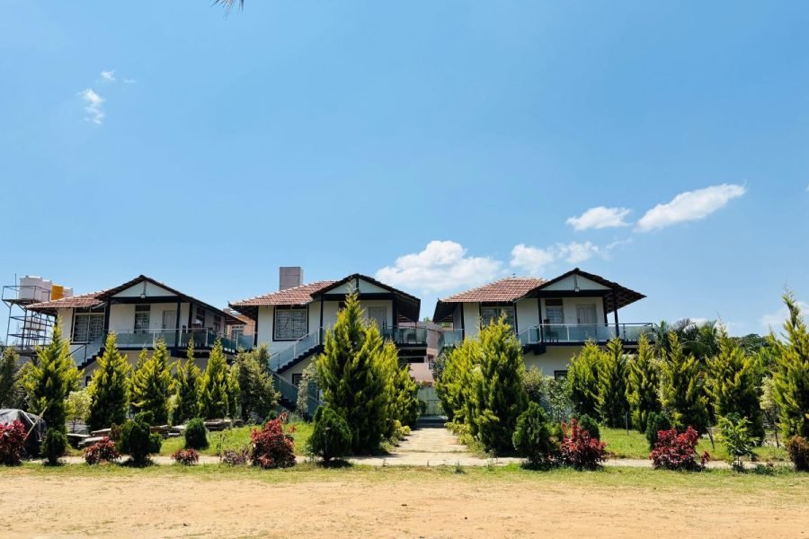 Indulgent Getaway: Bangalore to Coorg 4-Day Luxury Pool Package