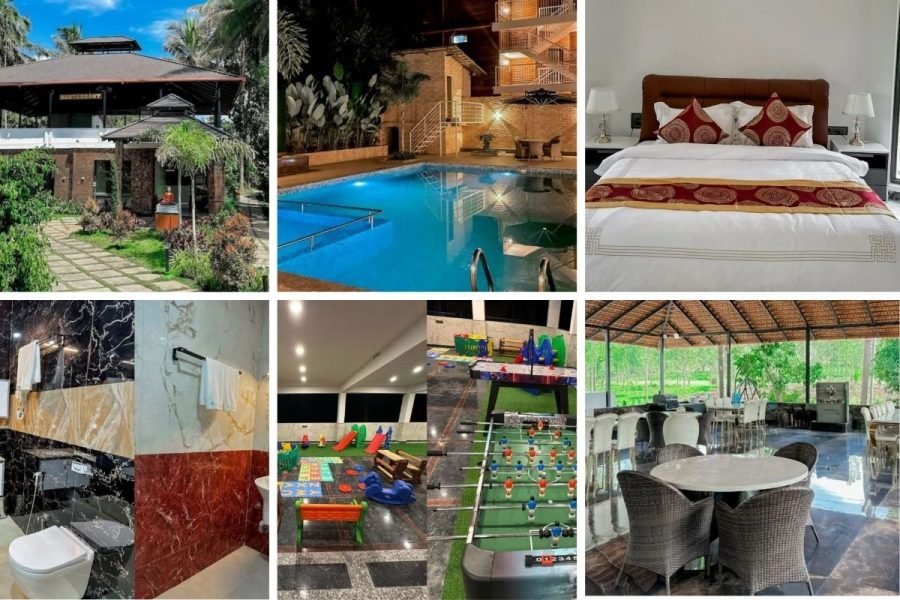 30 to 33 people 2 Days Signature Package from Bangalore to Coorg