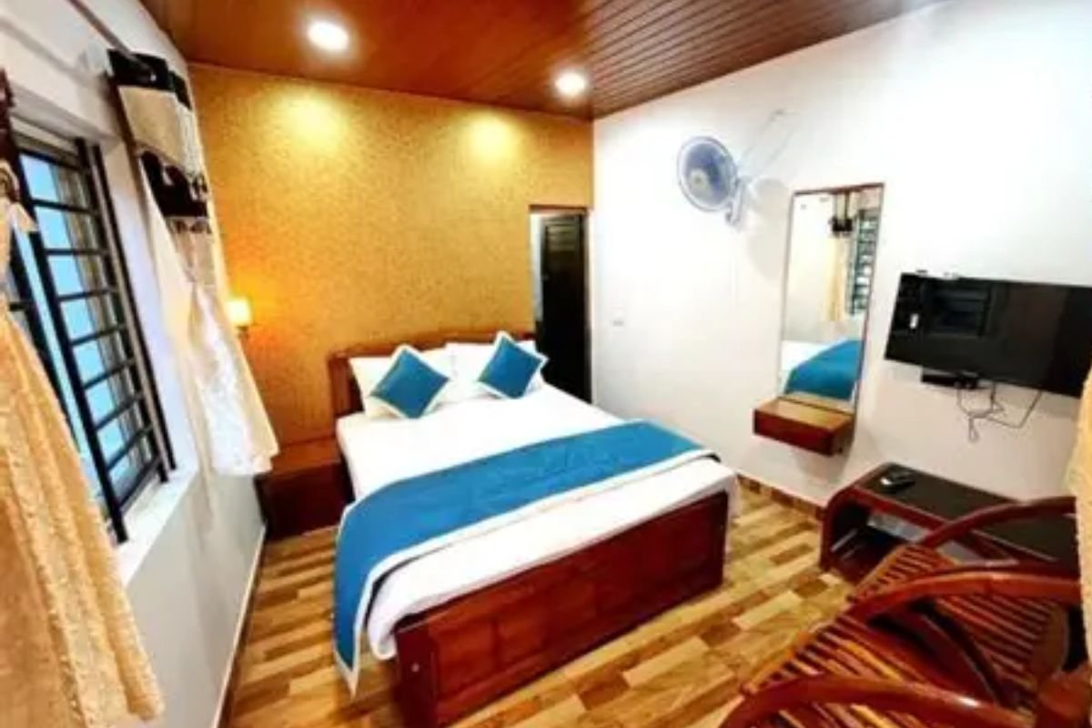 Sipayi Resort standard couple room