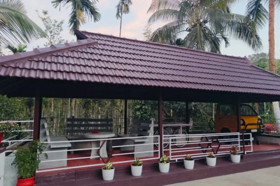 South Point Homestay Coorg