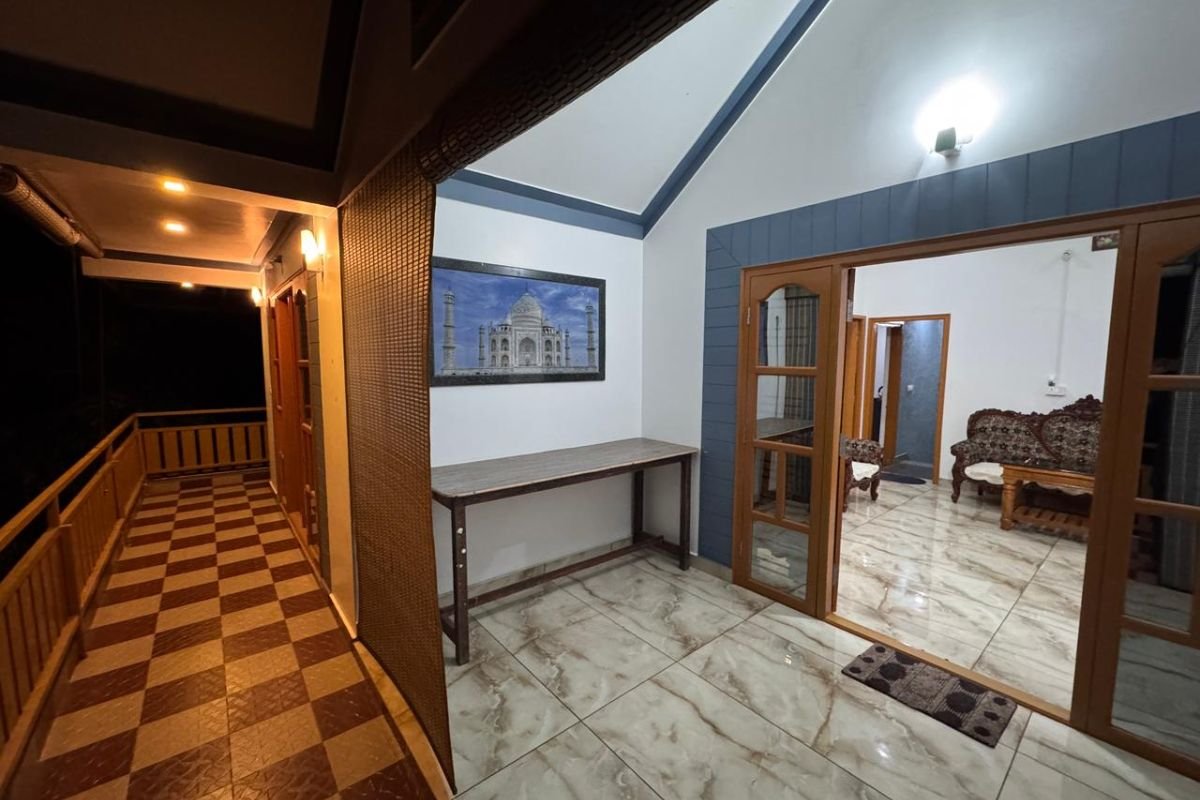 2BHK – Rooms