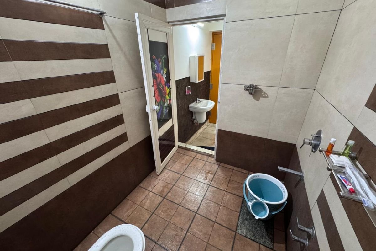 2BHK – Rooms