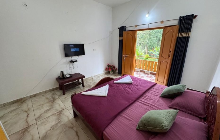 Sukhavana Homestay