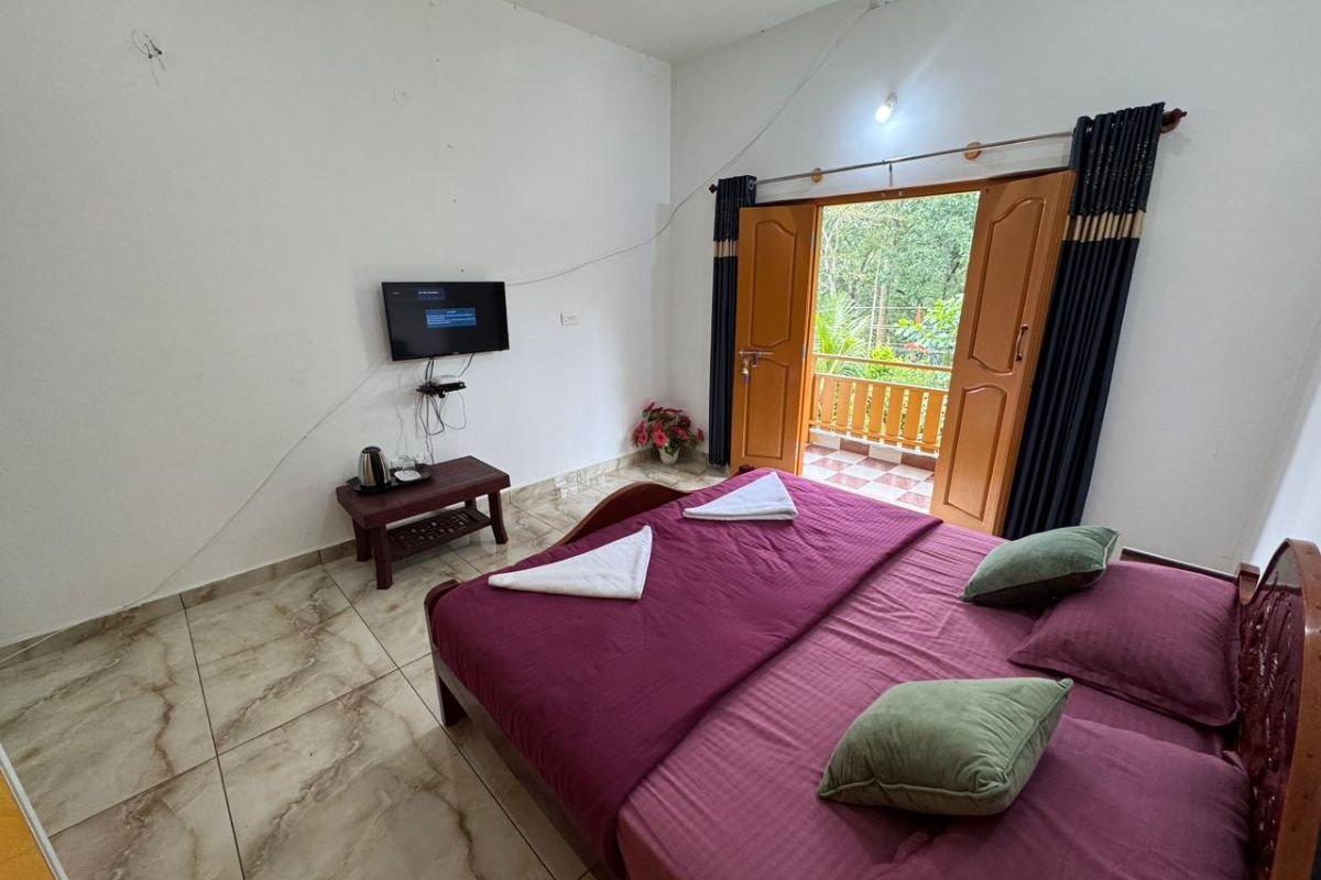 2BHK – Rooms