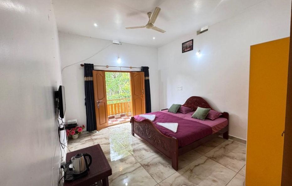 Sukhavana Homestay