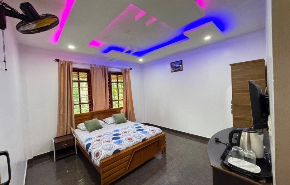 Sukhavana Homestay