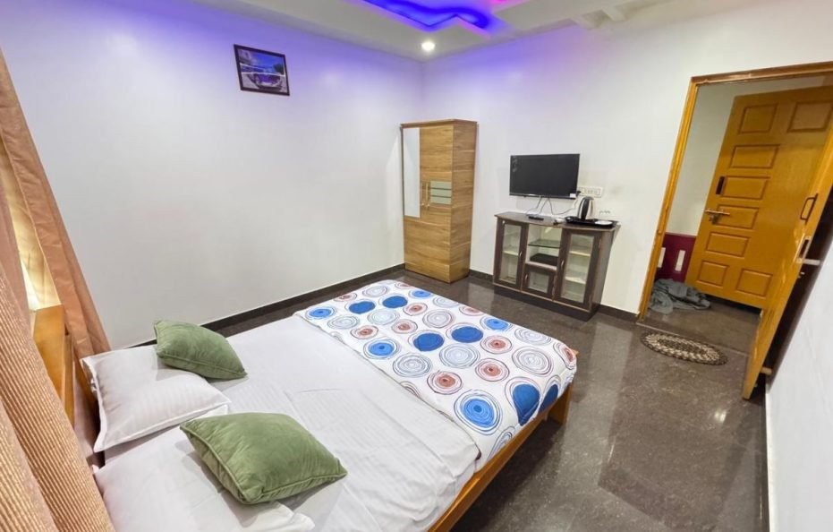 Sukhavana Homestay