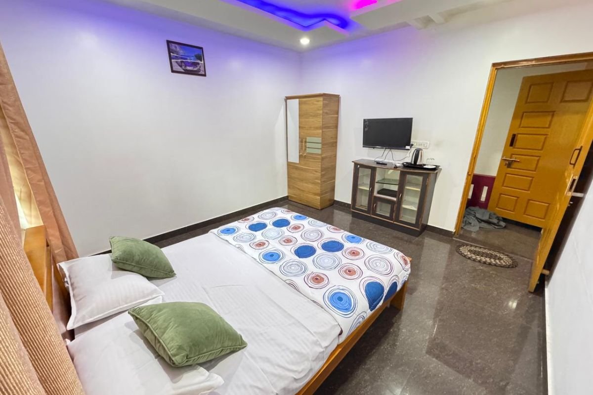 2BHK – Rooms