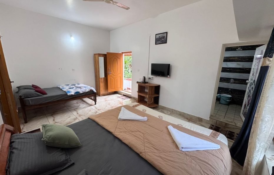 Sukhavana Homestay