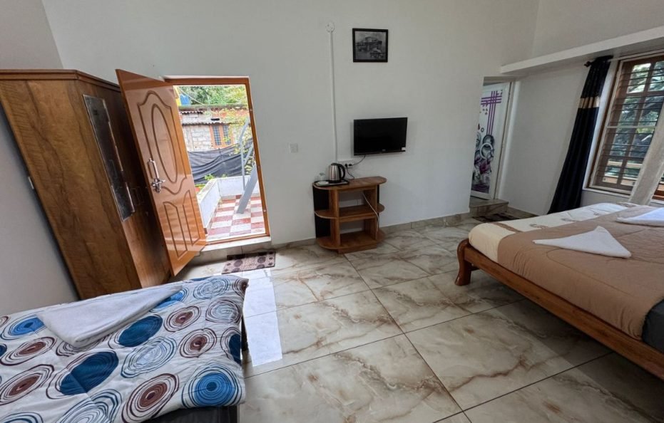 Sukhavana Homestay