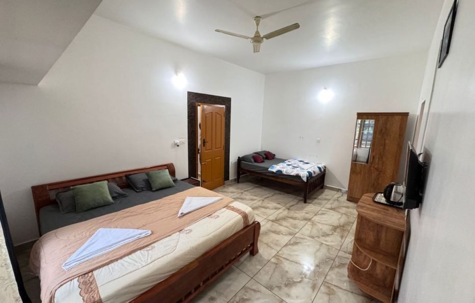 Sukhavana Homestay