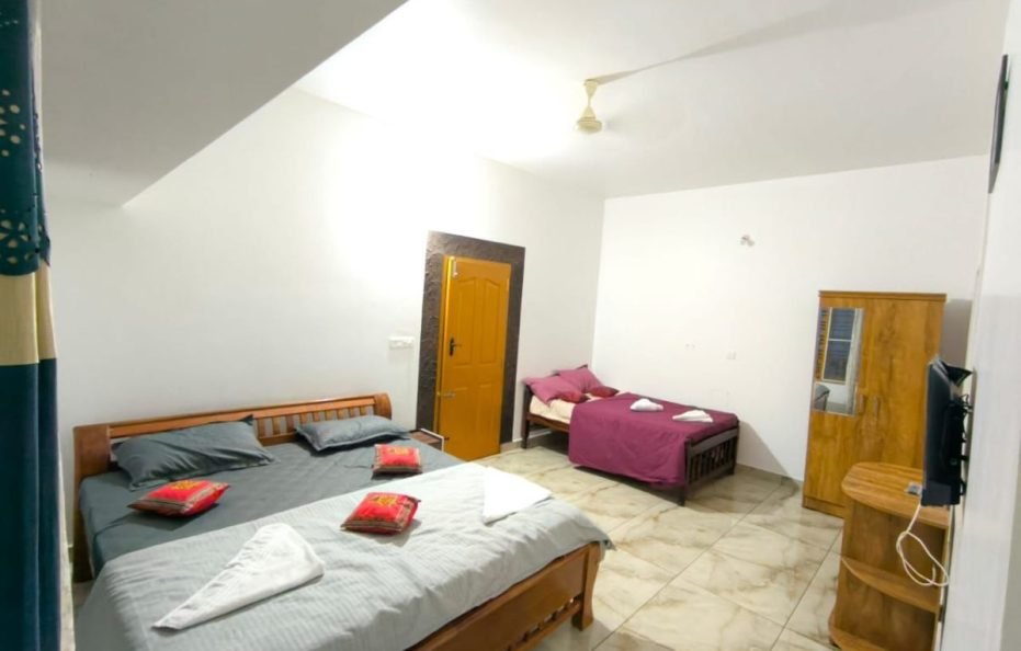 Sukhavana Homestay