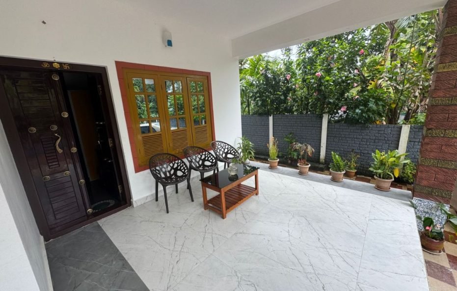 Sukhavana Homestay