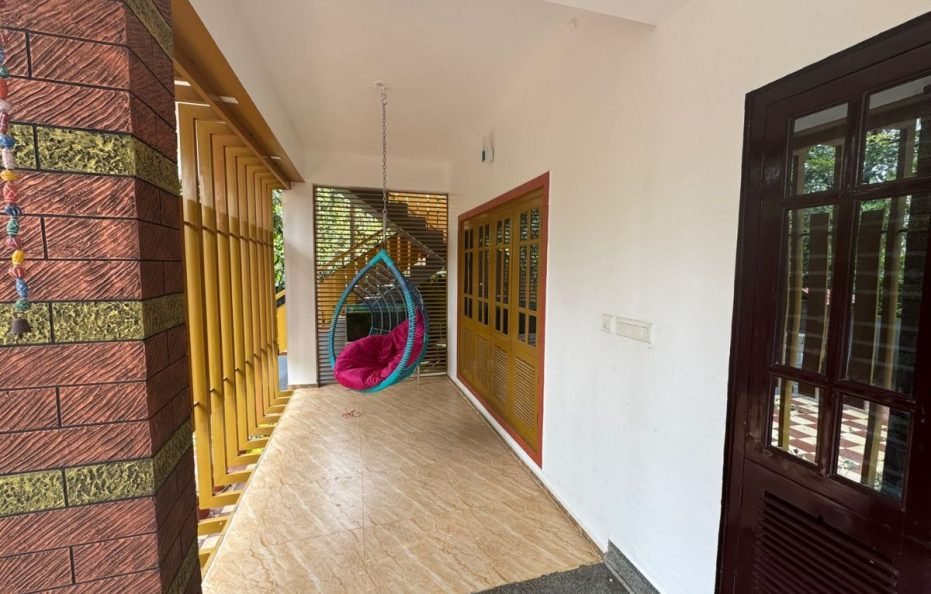 Sukhavana Homestay