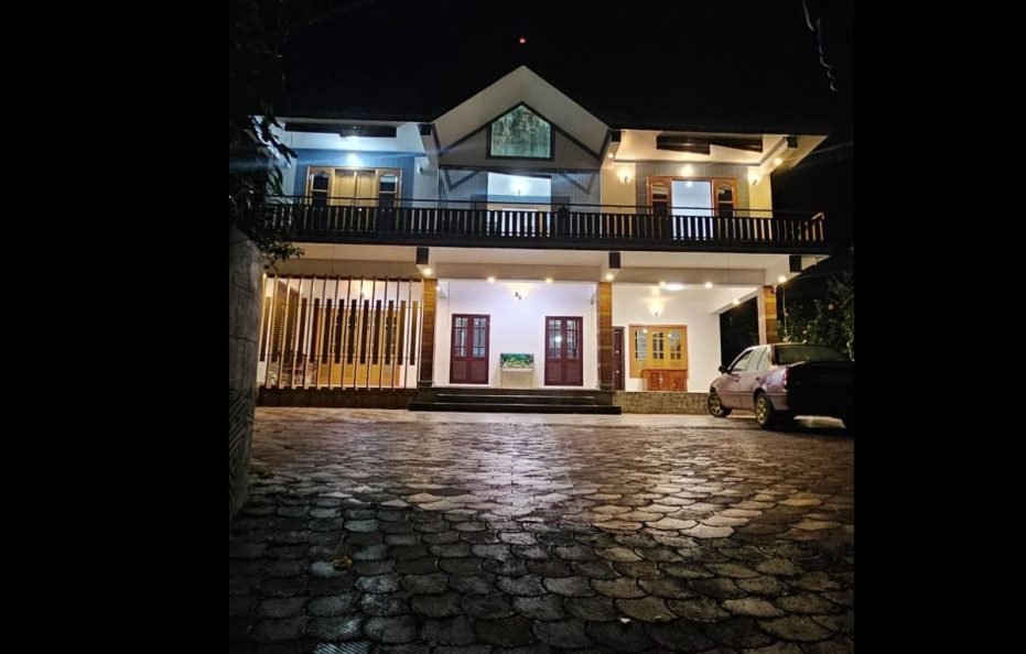 Sukhavana Homestay