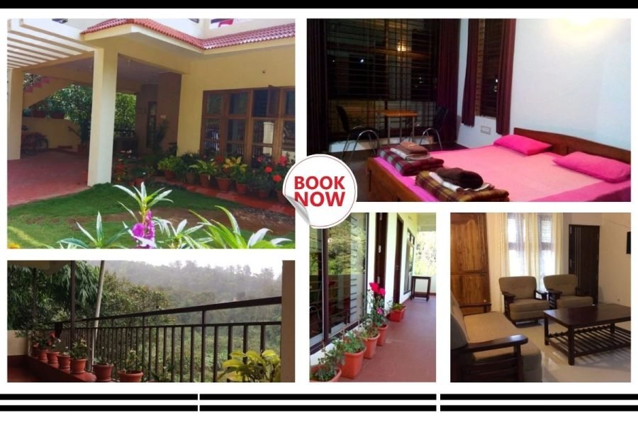 Akki Homestay