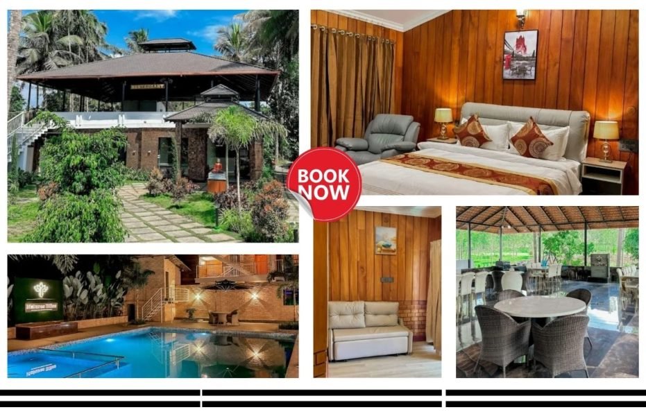 Nature Bliss Resort