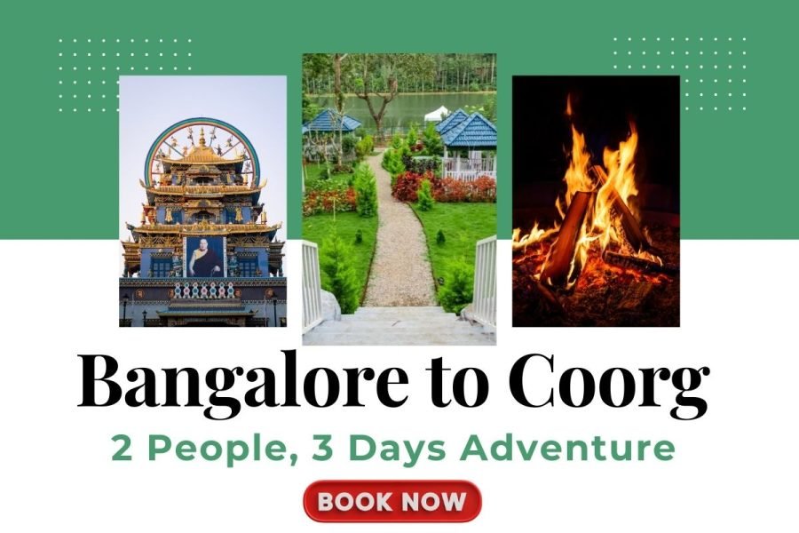 Coorg Escape: 3 Days of Hills, Backwaters & Bonfire Bliss