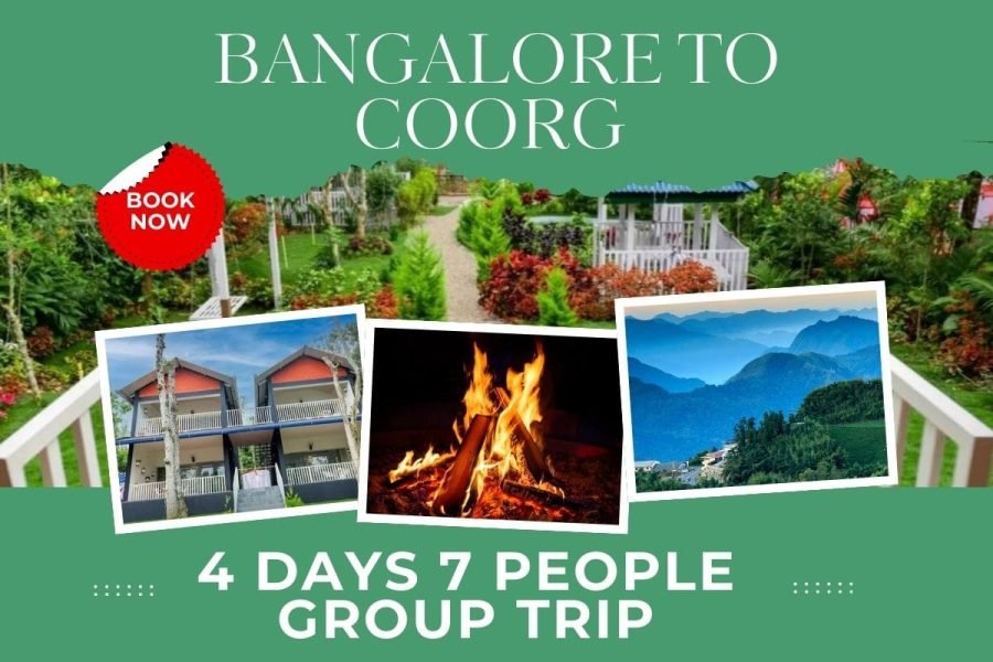 Brew & Bloom: Coorg in 4 Flavors
