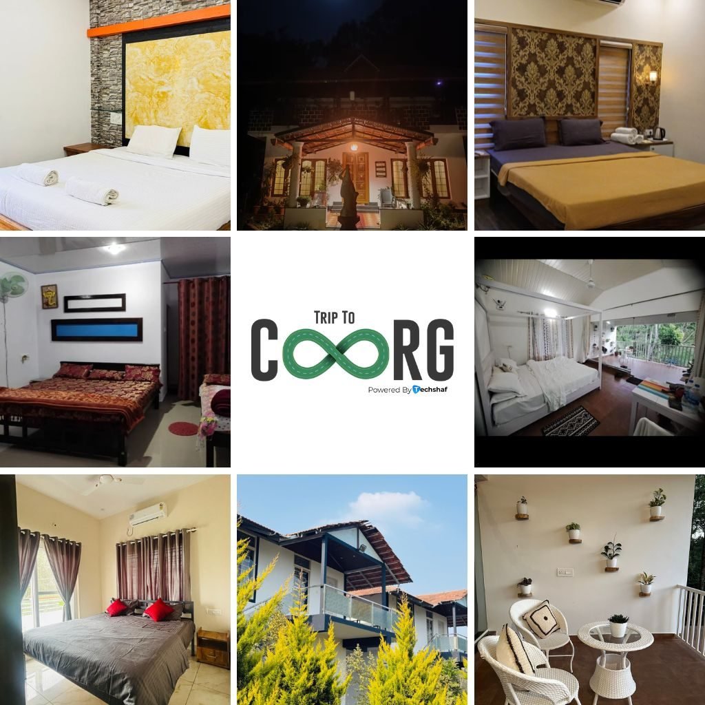 Romantic couple friendly homestay in Coorg