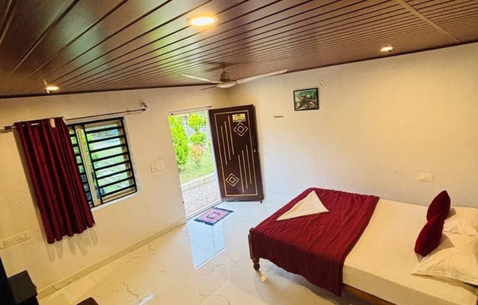 Coorg Sunrise Cottage