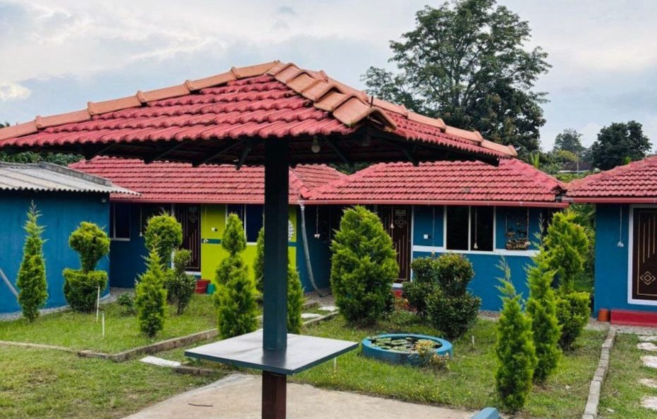 Coorg Sunrise Cottage