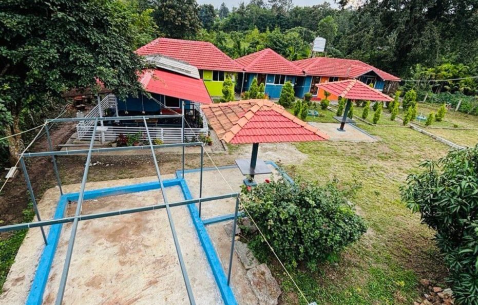 Coorg Sunrise Cottage