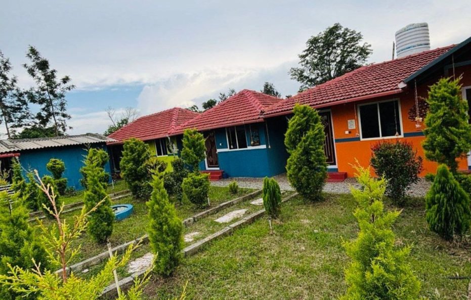 Coorg Sunrise Cottage