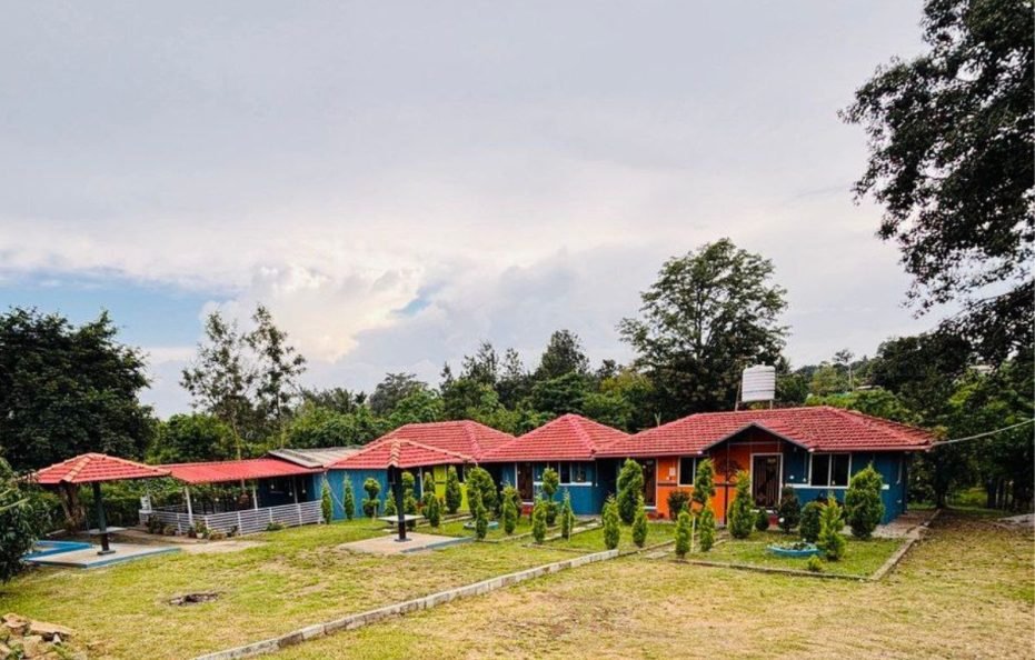 Coorg Sunrise Cottage