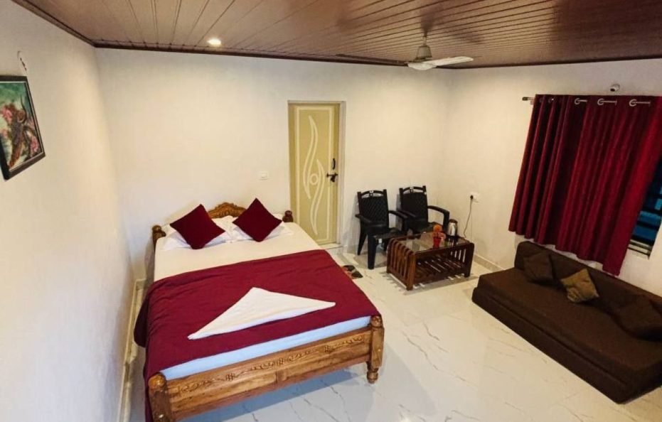 Coorg Sunrise Cottage