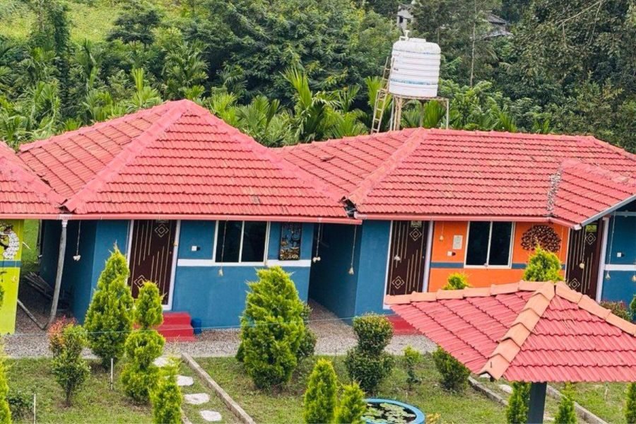 2 Days Coorg Escape with Cozy Campfire Nights