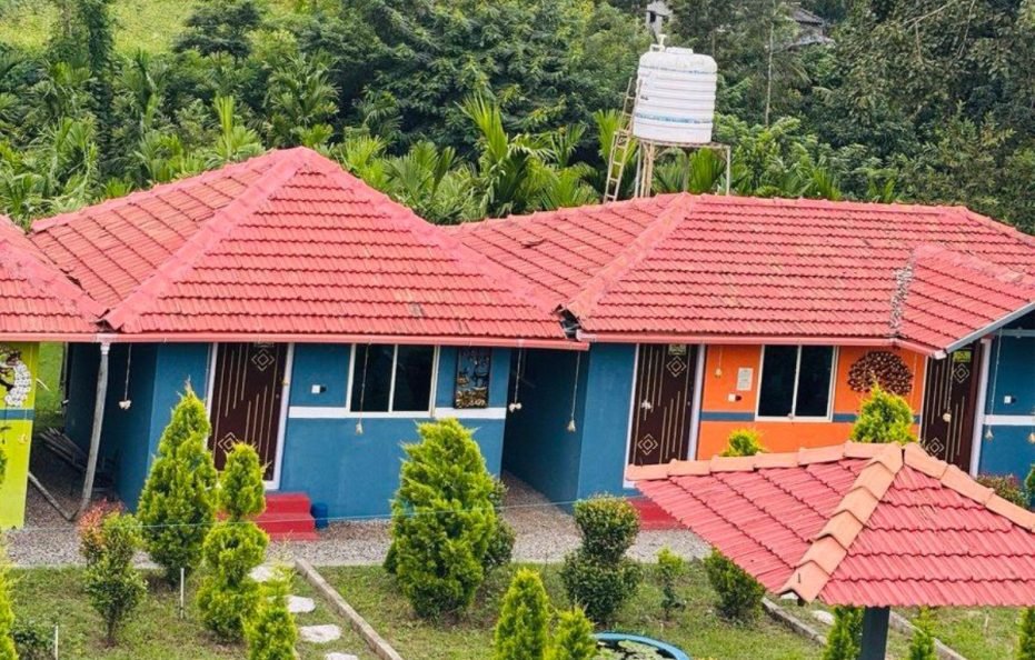 Coorg Sunrise Cottage