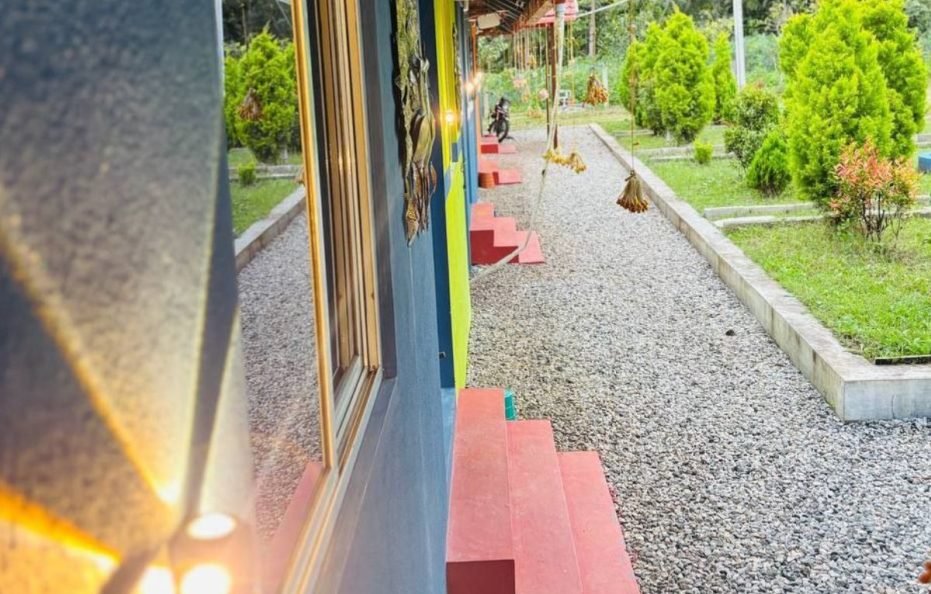 Coorg Sunrise Cottage