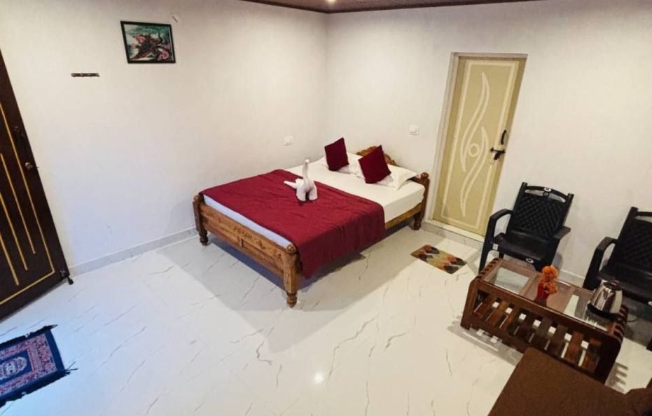Coorg Sunrise Cottage