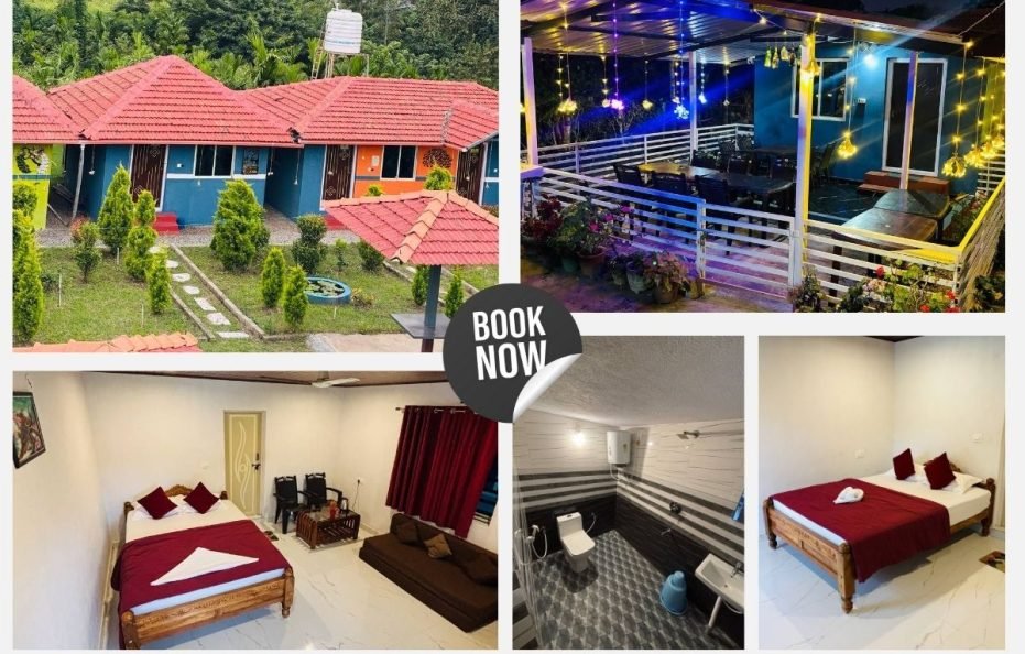 Coorg Sunrise Cottage