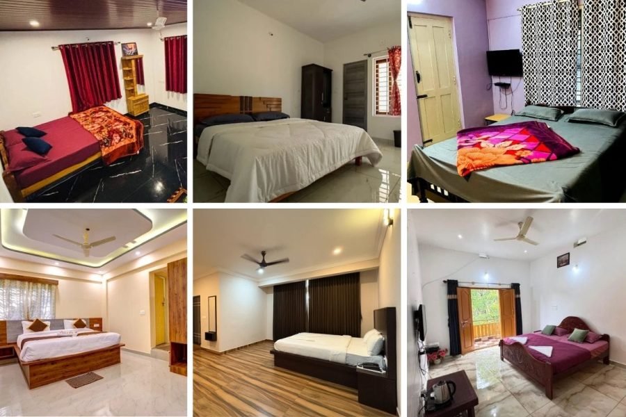 2 Members / Couple 3 Days Standard Package From Bangalore to Coorg