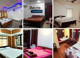 10-12 people 2 Days Economy Package from Mysore to Coorg