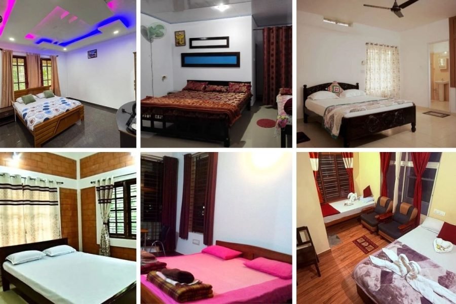 3 to 4 people 2 Days Economy Package from Bangalore to Coorg