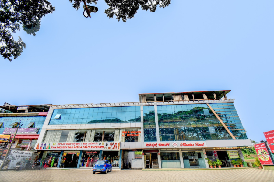 Short Escape: Mysore to Coorg Hotel Getaway