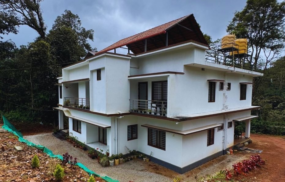 Nature’s Lap Homestay