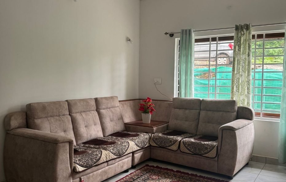 Nature’s Lap Homestay