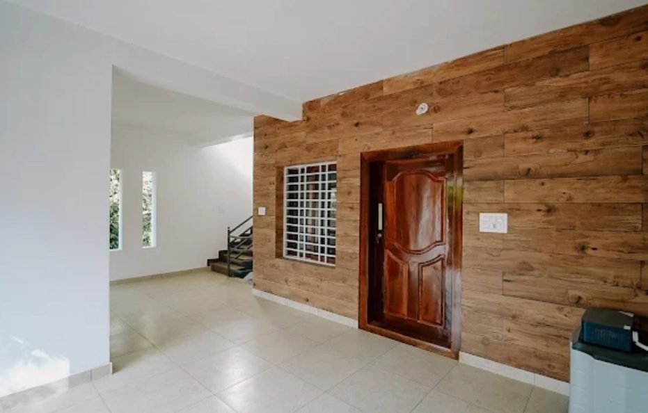 Nature’s Lap Homestay