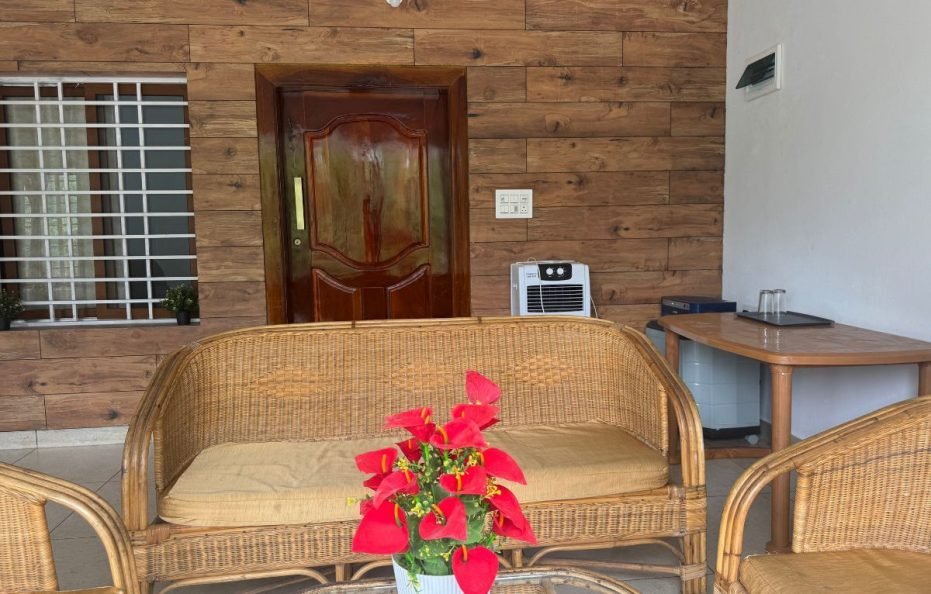 Nature’s Lap Homestay