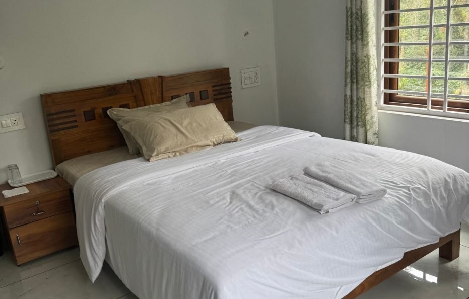 Nature’s Lap Homestay