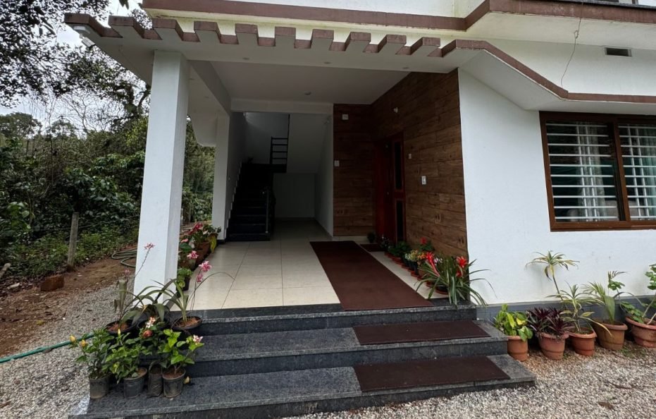 Nature’s Lap Homestay