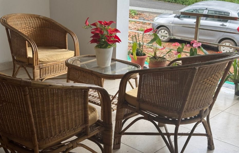 Nature’s Lap Homestay